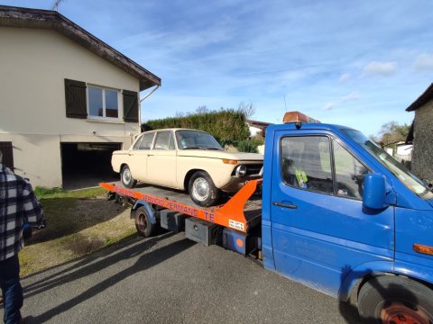 Rachat d'un véhicule de collection à Pontonx-sur-L'Adour