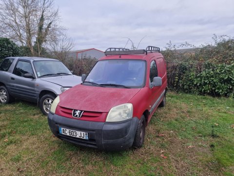 Rachat de voiture à l'état d'épave à Tartas