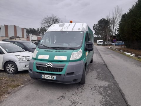 Enlèvement de voiture à Peyrehorade