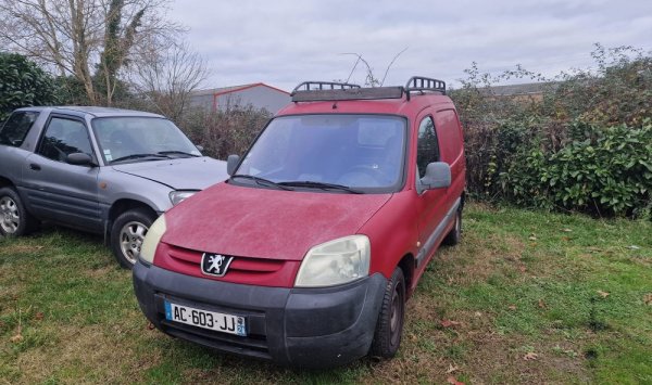 Rachat de voiture à l'état d'épave à Tartas